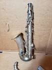 Vintage Patd 1914 C g  Conn Ltd  Alto Saxophone A L Low Pitch 1119954 W  Mb Case