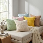 New Plain Plush Corduroy Cushion Cover Soft Pillow Case Sofa Home Decor Us 18 