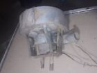 1940s Vintage Firestone Art Deco Style Accessory Heater  Chrome Nice