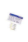 10packs Dental X3 Endo Rotary Files Endodontic Engine Root Canal Tips 21 25 31mm