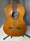 Vintage Made In Japan Yamaha Model G-60a Classical Acoustic Guitar 6 String