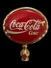 Vintage  Coca Cola Coke Soda Fountain Dispenser Tap Knob Handle Large Rare Heavy