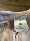 Halo Sleepsack Wearable Blanket Micro Fleece Large Pink Feathers Baby Girl Zip