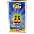 Funko Pop  Spongebob Squarepants  Spongebob Weightlifter  917 Hot Topic  