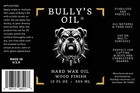 Bully s Oil  12oz  Jar-hard Wax Oil  Multi-surface Finish  Compare To Odie s Oil