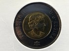 Canada 2017  2 Dollar Glow In The Dark Dance Of The Spirits Toonie Coin Bu