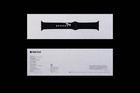 Apple Watch Sport Band Space Black Stainless Steal Pin 42mm