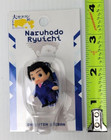 Capcom Exhibition Ryuichi Naruhodo Kewpie Mini Keychain Figure 2025 Ace Attorney