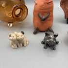 A Vintage Pig Piggy Lot  6 
