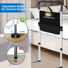 Kingpavonini Bed Assist Rail