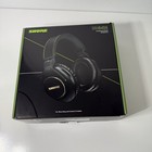 Shure Srh840a Professional Studio Monitoring Headphones Black Box 2022