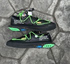 Nike X Off-white Blazer Low Black electro Green Dh7863-001 2022 Size 11 5