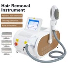Ipl Elight Opt Laser Permanent Hair Removal Skin Rejuvenation Salon Spa Machine