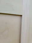 Replacement Cabinet Doors Poplar Shaker  11 00 Sq  Ft 