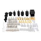 Motorcycle Wiring Loom Repair Kit Connector For Honda Yamaha Kawasaki Suzuki Ktm