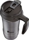 Bubba Insulated Travel Mug Hot Cold Coffee Tumbler Stainless Steel With Handle