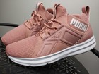 Puma Zenvo 19079303 Trainer Pink Sneaker Women s 7 5 Lace Up