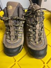 The North Face Womens Size 6 5 Hiking Boots Brown Shoes A788 T177 551044 
