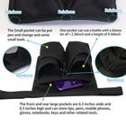 Massage Bottle Bag massage Oil Holster For 2 Bottle S lotion Holster massage    