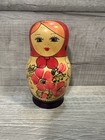 Matryoshka Russian Nesting Dolls Set Of 4
