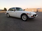 1970 Mg Mgb  barn Find   Gt Hardtop Ca Car