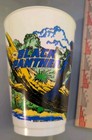 Vintage 1970s Marvel Slurpee Cup Lot Of 8 1975 1977 Ghost Rider Doctor   