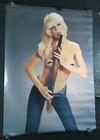 Wendy O Williams Plasmatics 80 s Approx  23 5 x33  Original In  Shrink   Seal 