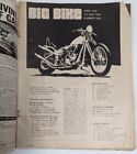 Big Bike Magazine April 1970 California Choppers
