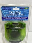 Conair Phone Call Keeper Digital Answering Machine System Tad2012llcs Tapeless