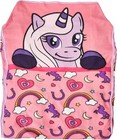 New With Tags Zipit Friends Kid s Twin Size Bedding Set Pink Unicorn Ages 3 