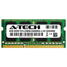 A-tech 4gb Pc3-12800 Laptop Sodimm Ddr3 1600 Mhz 204-pin Notebook Memory Ram 4g