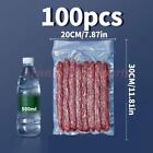 100-500pcs Vacuum Sealer Bags 8x12inch Food Saver Storage Package  Best