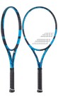  new  Babolat Pure Drive   Plus 4-3 8 Grip  3 Tennis Racquet Unstrung Extended