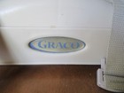 Graco Toddler Booster Seat W removable Back Insert   Harness Brown