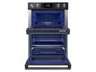 Samsung 30  Smart Microwave Combination Wall Oven With Flex Duo   
