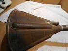 Vintage Antique Hand Held Clothes Washing Tool Wood   Metal 1930 Or Eairler