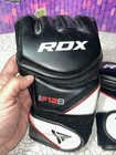 Rdx Gloves Men Xl  Mma Sparring Grappling Kick Boxing Training Ggr F12b