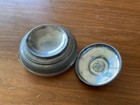 Rare 1930s-1950s Vintage Metal Powder Music Box