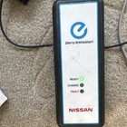 Nissan Ev Charging Cable     Zero Emission Portable Charger