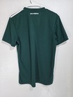 Mexico 2018 World Cup Green Home Jersey Official Fan Version  Size Small