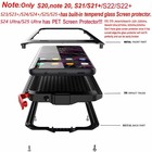 Metal Aluminium Case Cover For Samsung Galaxy S26 S25 S24 S23 S22 Ultra S21 Plus