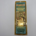 Easy Punch Automatic Embroidery Machine Sealed New Old Stock 1985