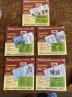 5 Disney Read Along Books Mickey Mouse Disco Christmas Favorites Best Of Disney