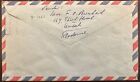 1966 Rhodesia  23 Single Use On Cover To Switzerland  Flower   d
