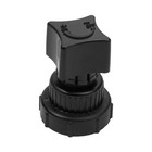 Manifold Plastic Air Compressor Regulator Valve Knob Fit For Sanborn Craftsman