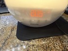 Philips Smartsleep Hf3520 Wake-up Light Alarm Colored Sunrise Sunset Read