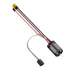 Hobbywing Quicrun Fusion Pro Foc 2 In1 Esc And Motor System 2300kv 30120402 Us