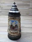 Zoller   Born German Beer Stein
