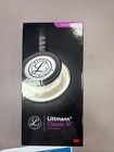 3m Littmann Classic Iii Monitoring Stethoscope  Caribbean Blue Rainbow  5807 New