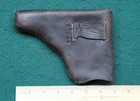 Vintage German Dreyse Leather Pistol Holster Free Shipping